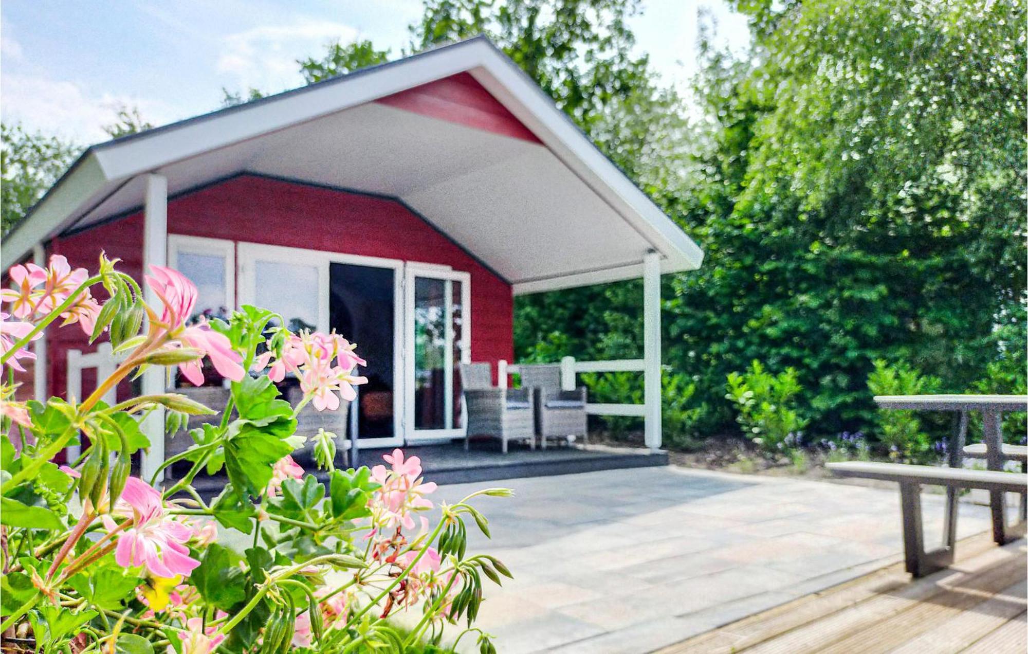Chalet 49 Oosterwolde  Exterior photo